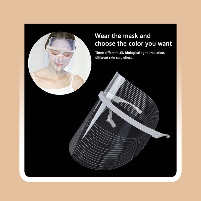 AESTICY™ LED THERAPY MASK