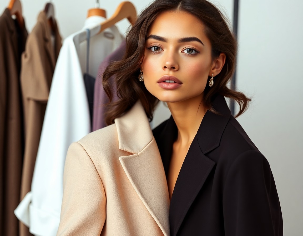 Coleção Acessórios Minimalistas