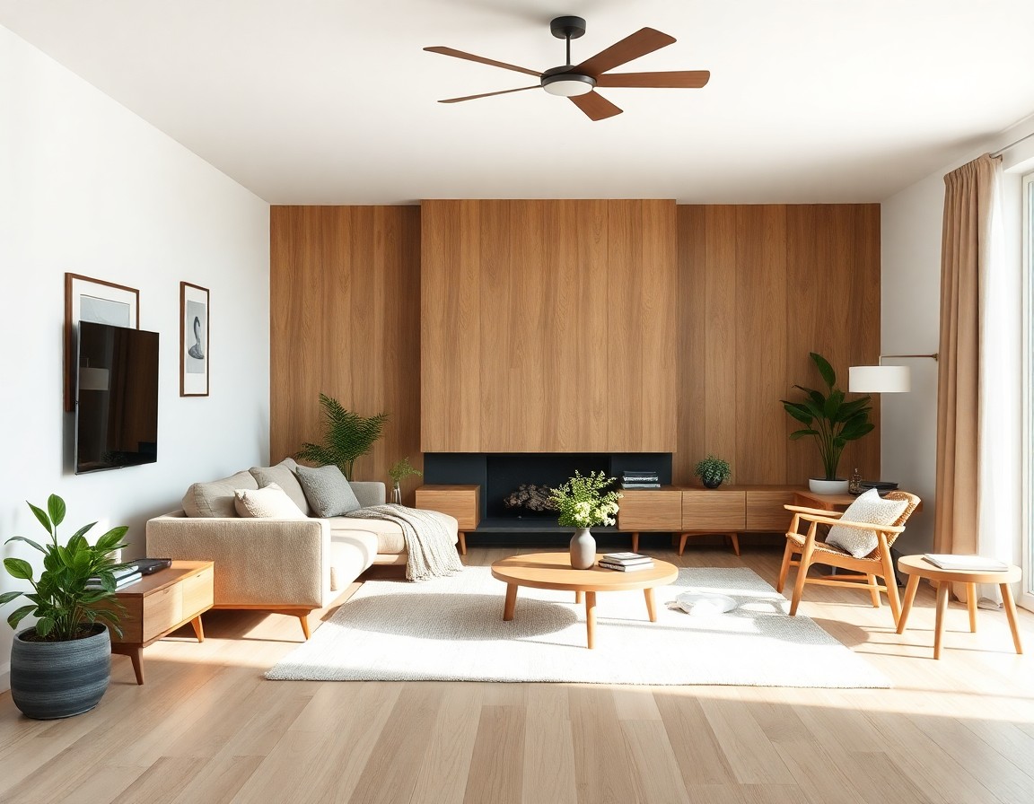 Mesa de Centro Design Moderno